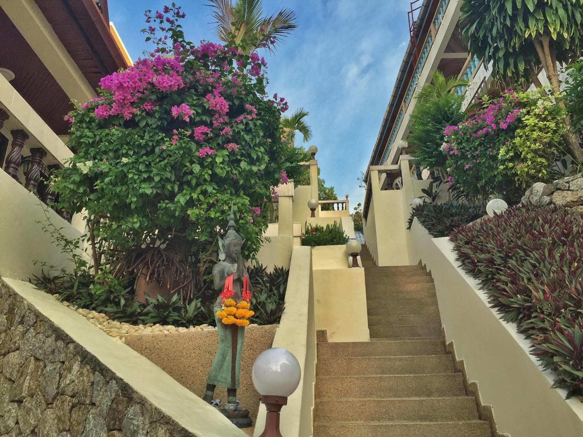 Blue Sky Residence Patong Exterior photo